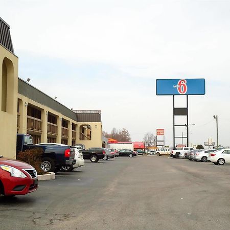 Motel 6 Marion Ar Εξωτερικό φωτογραφία