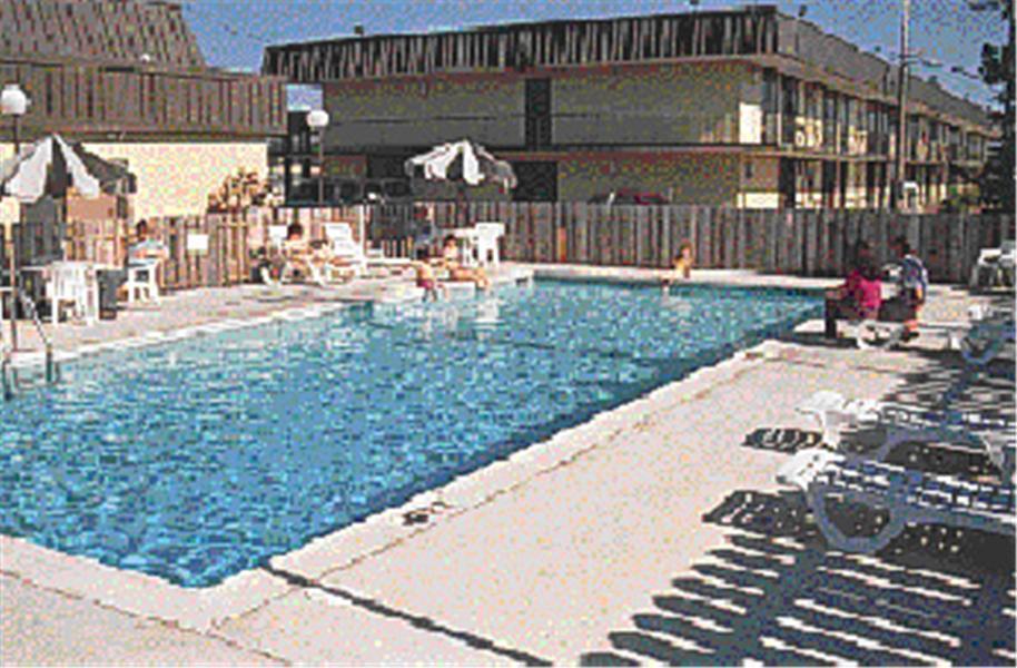 Motel 6 Marion Ar Εξωτερικό φωτογραφία