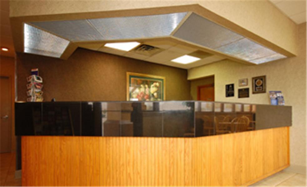 Motel 6 Marion Ar Εξωτερικό φωτογραφία