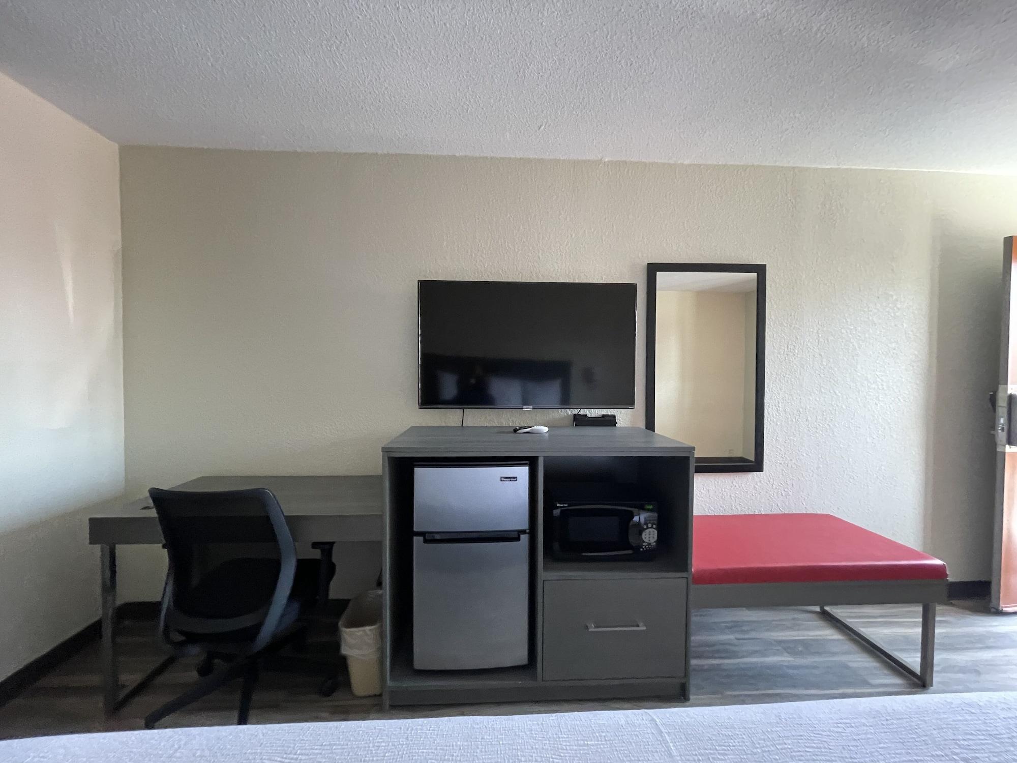 Motel 6 Marion Ar Εξωτερικό φωτογραφία