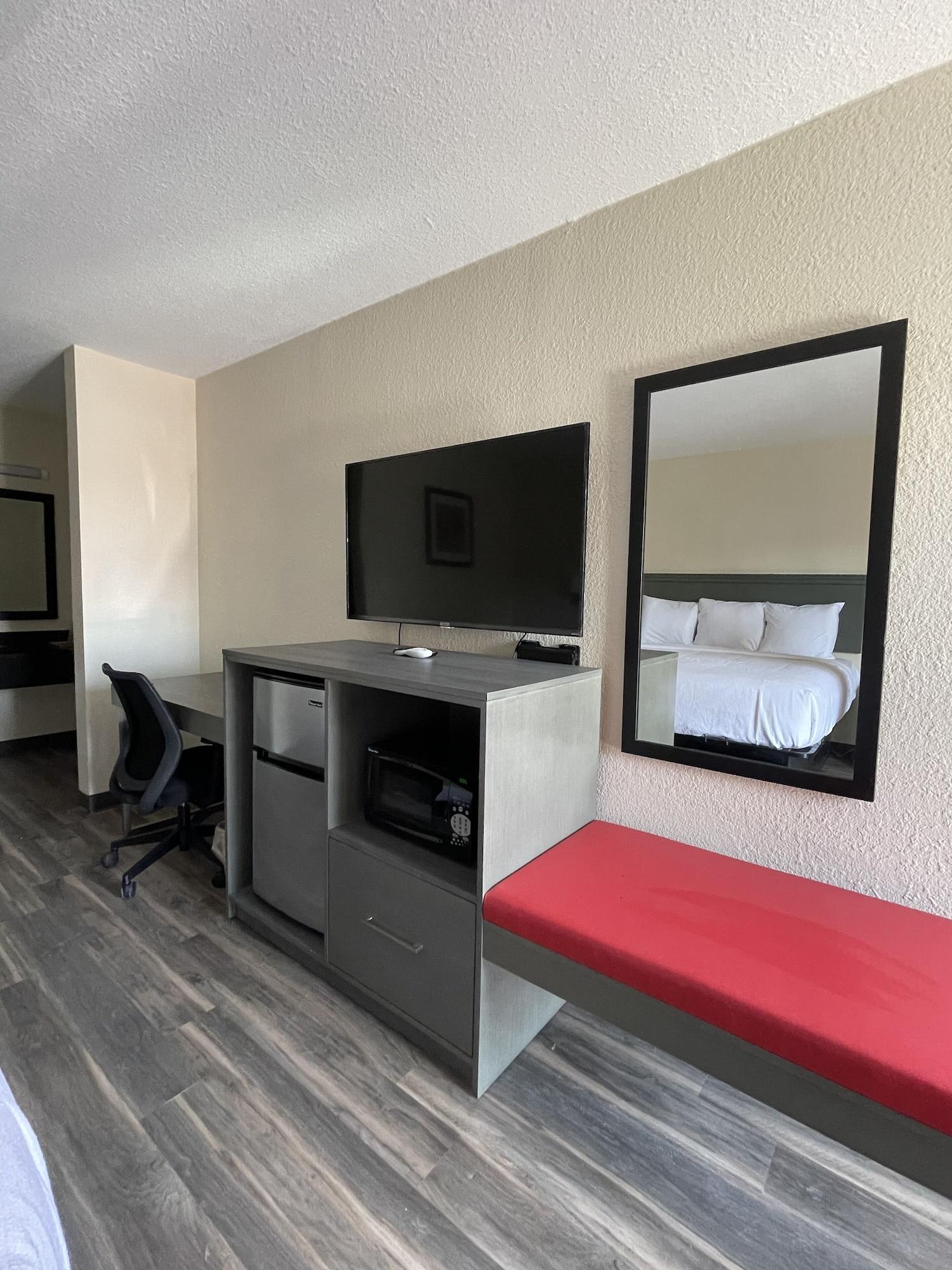 Motel 6 Marion Ar Εξωτερικό φωτογραφία