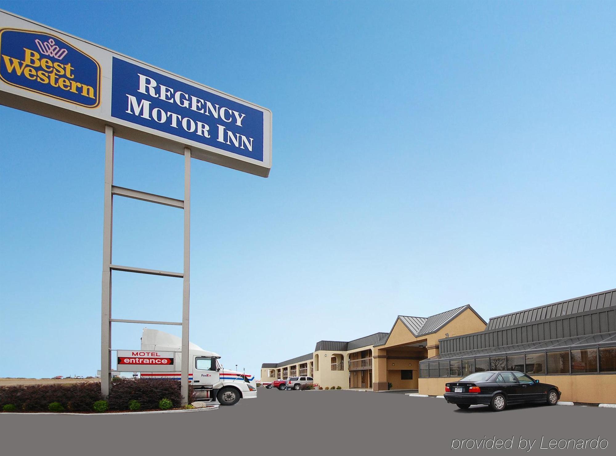 Motel 6 Marion Ar Εξωτερικό φωτογραφία