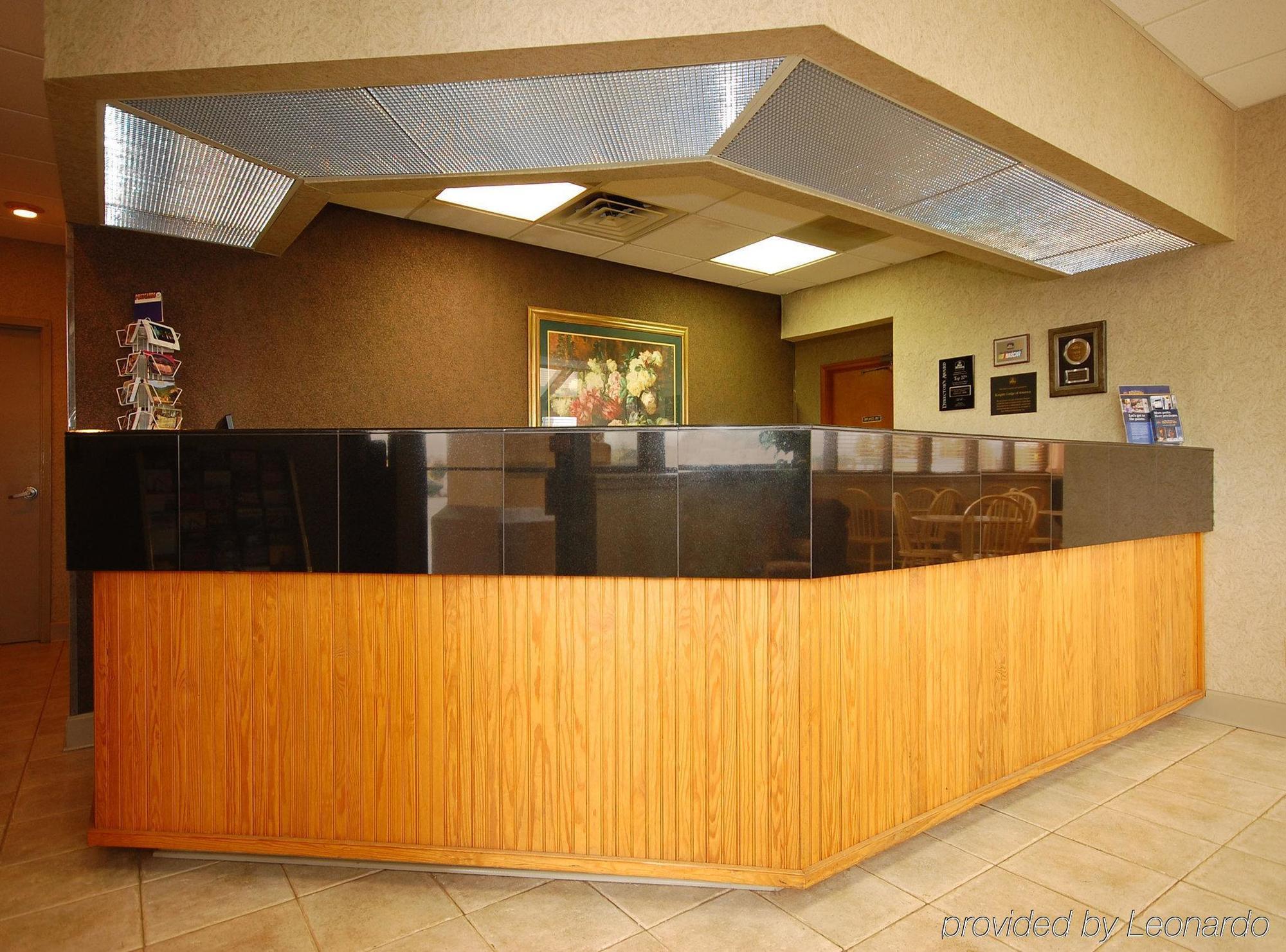 Motel 6 Marion Ar Εσωτερικό φωτογραφία