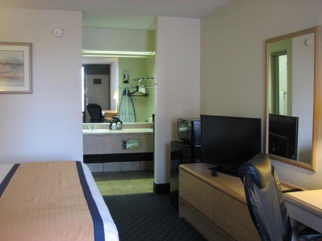 Motel 6 Marion Ar Δωμάτιο φωτογραφία