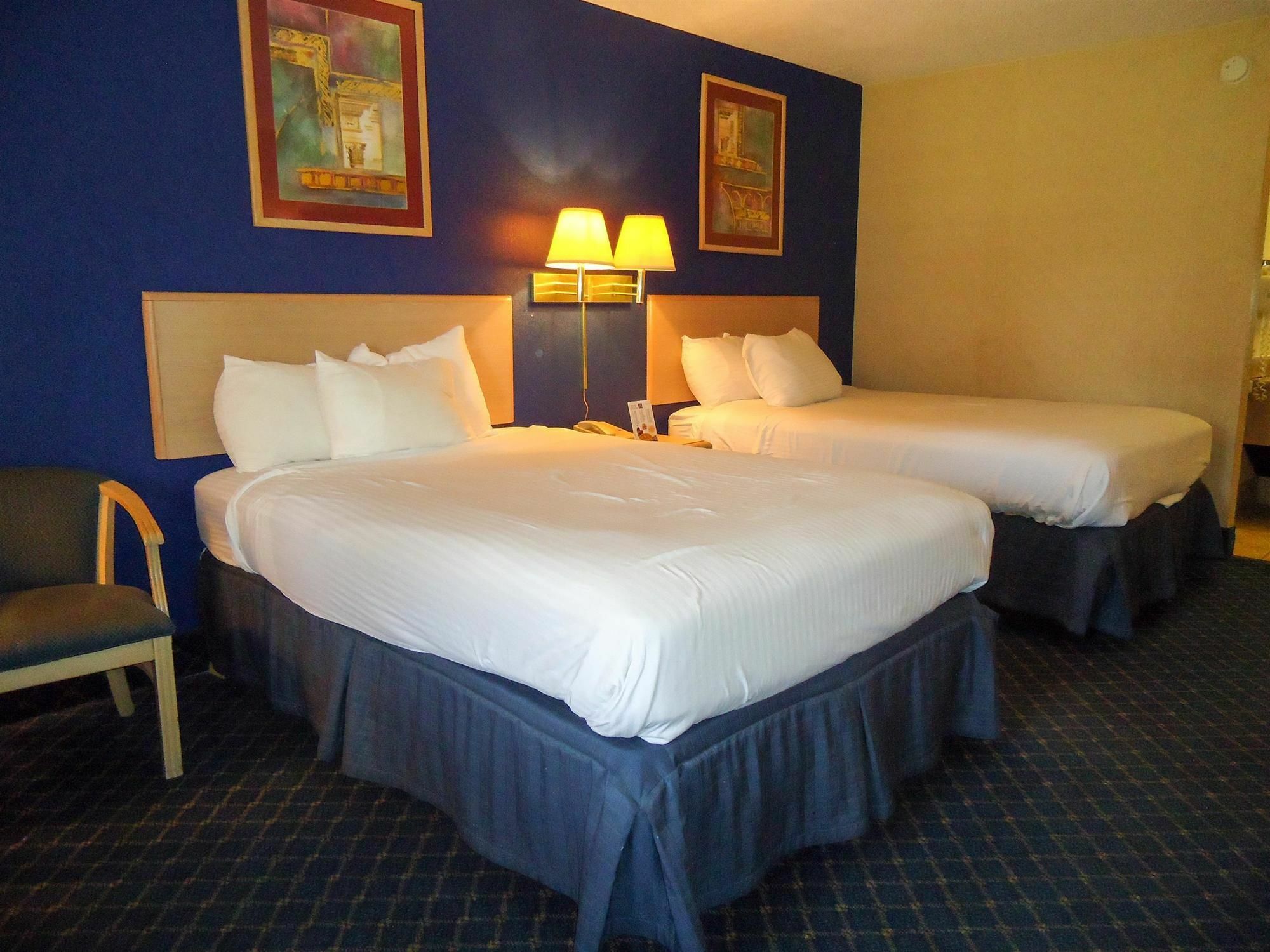 Motel 6 Marion Ar Εξωτερικό φωτογραφία